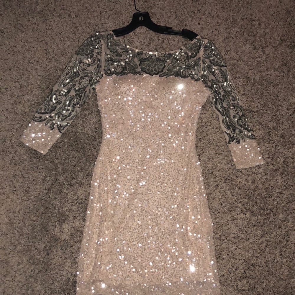 Scala homecoming dress